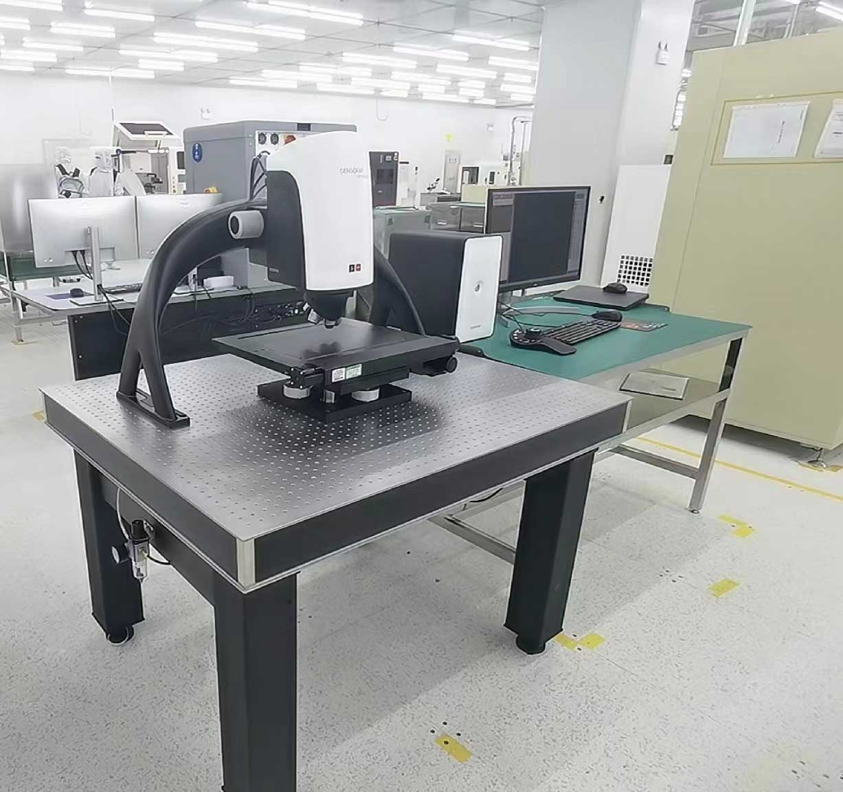 BK-DT低頻阻尼光學隔振平臺