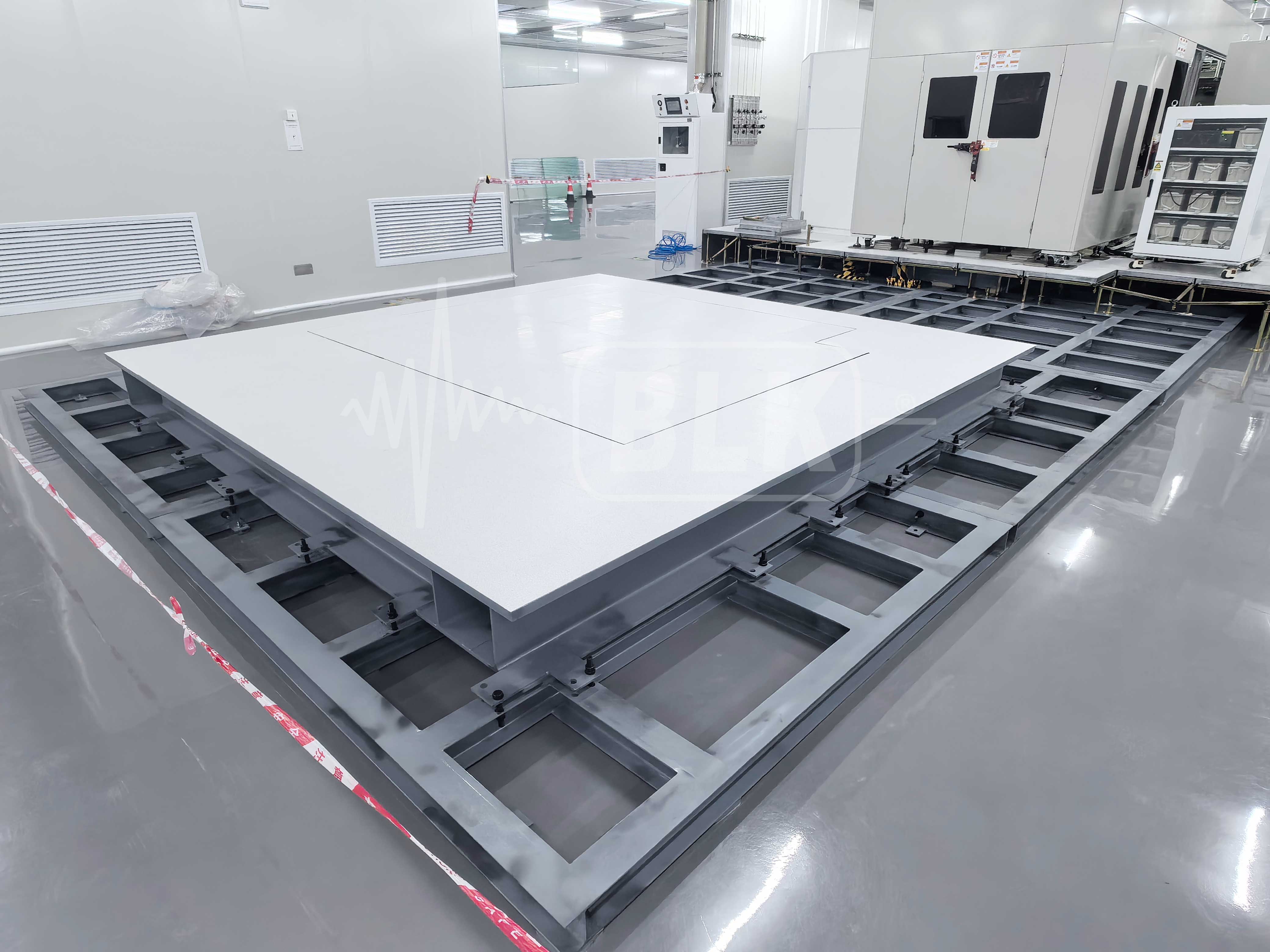 VC-A抗微振平臺 VC-A抗微振平臺